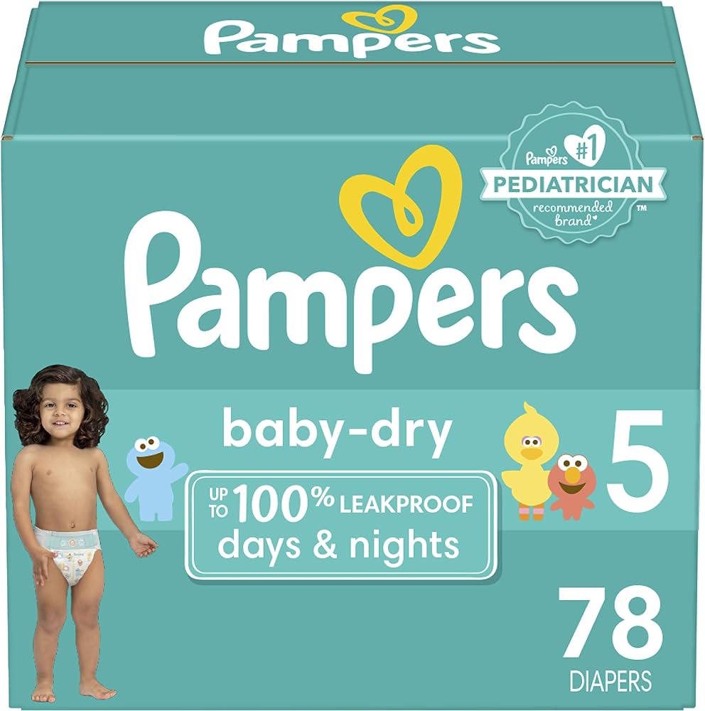 pampers 4 facebook