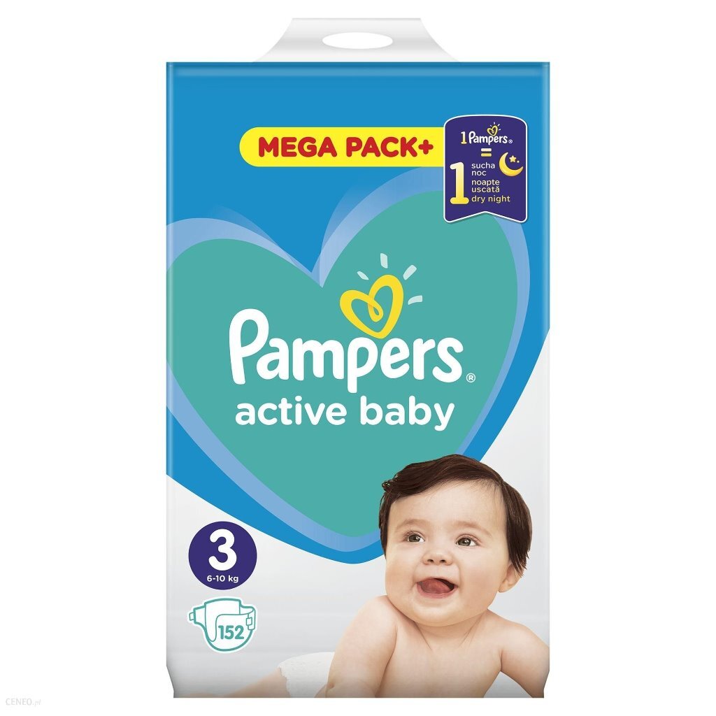 pampers społeczna