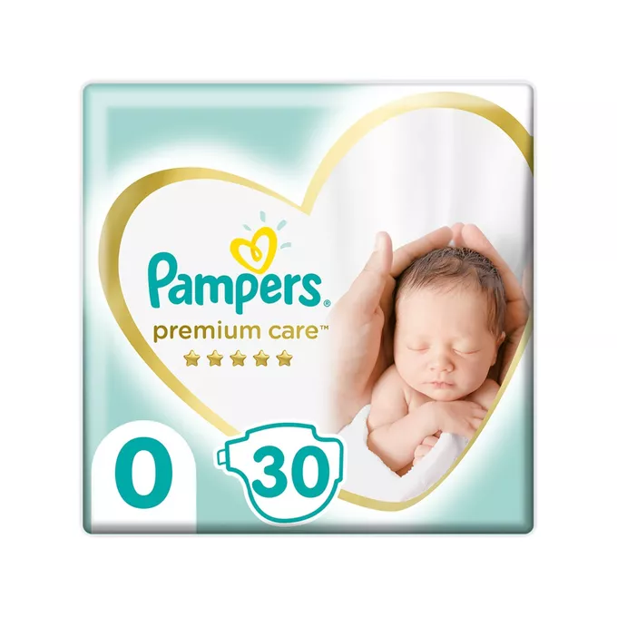 pampers premium 2 rossmann