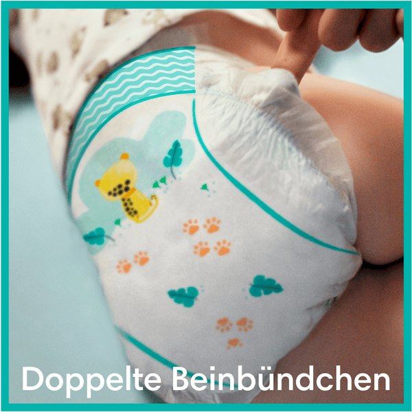 pampers pants 7 40 sztuk