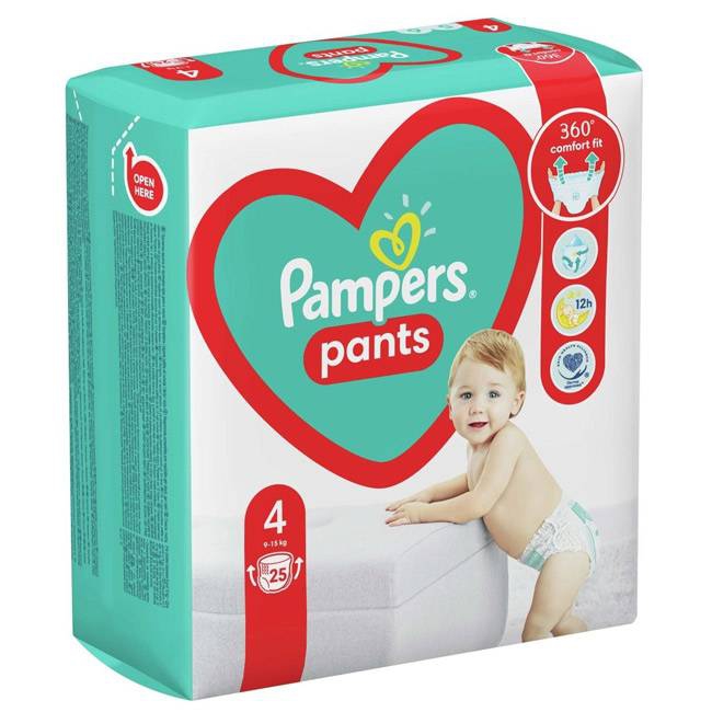 rosmann pampers premium cre