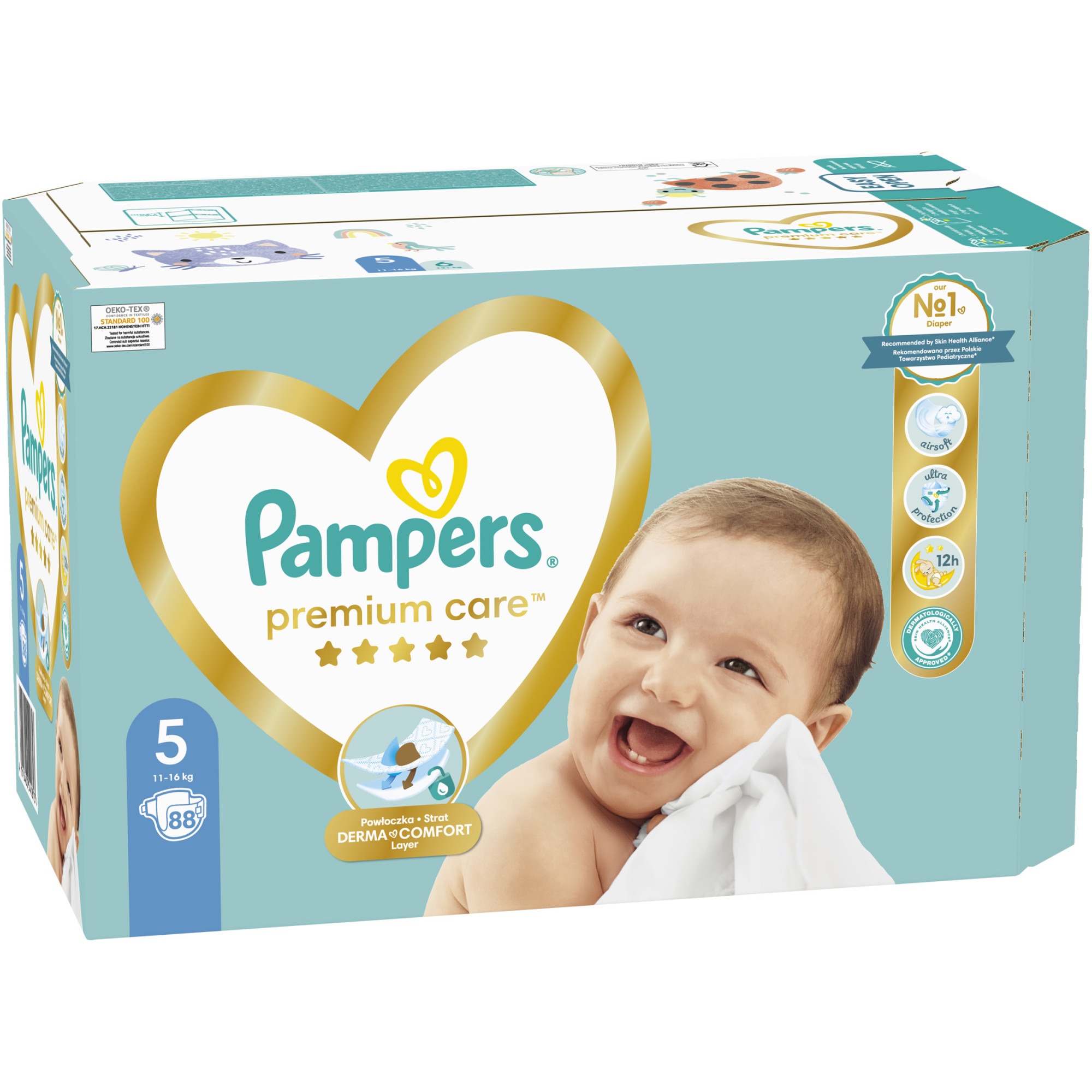 pampers tanie forum