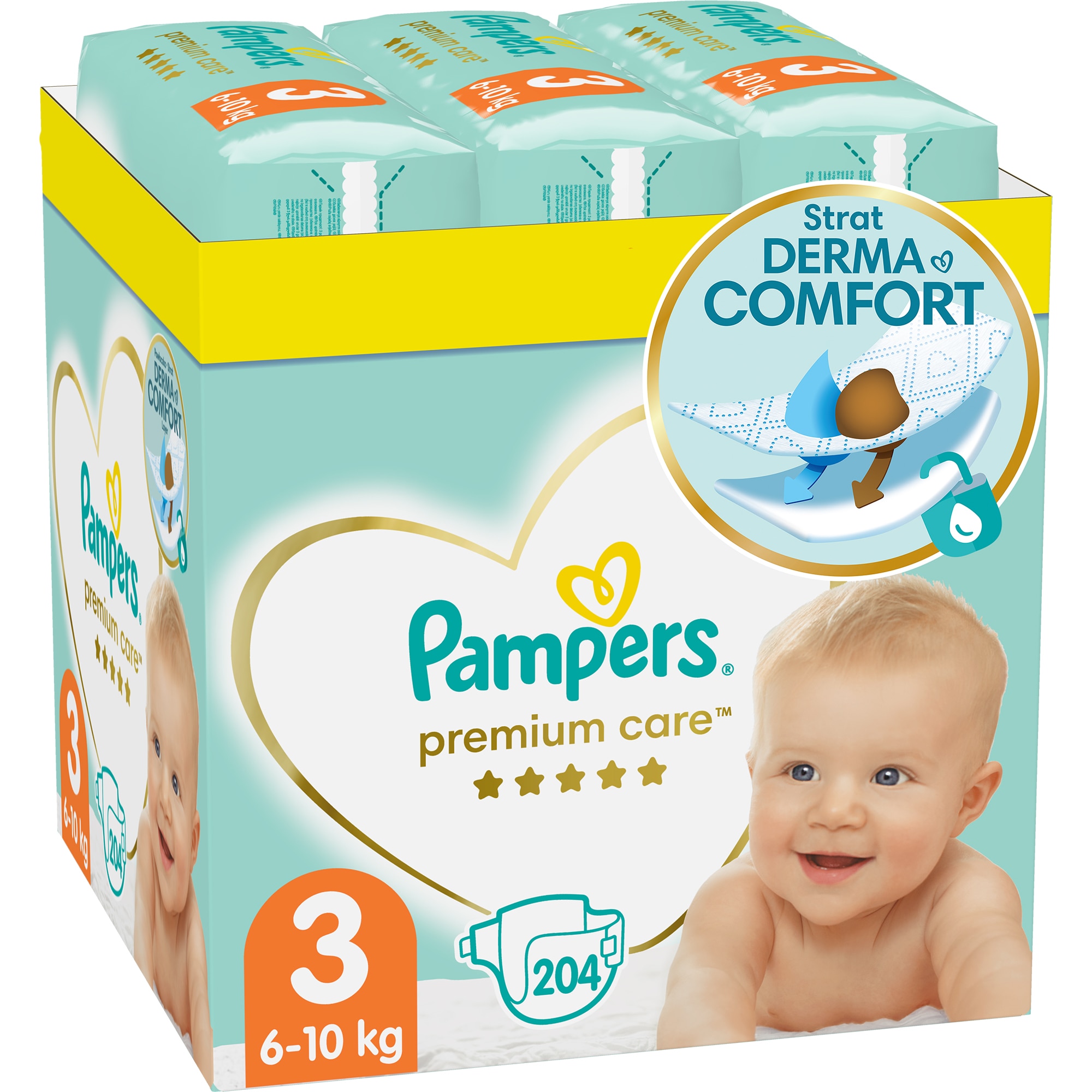 pampers active baby 3 lidl