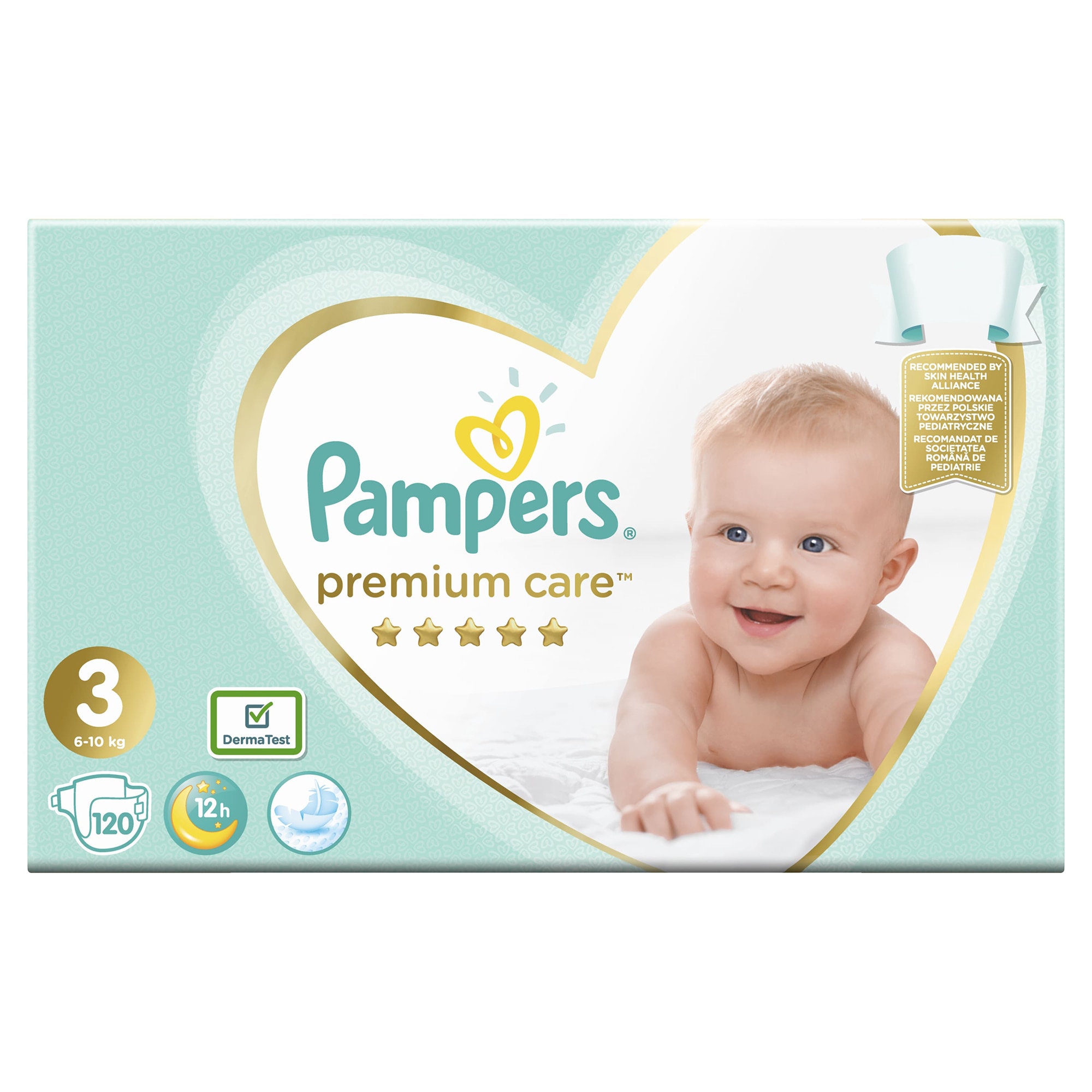 pampers femina