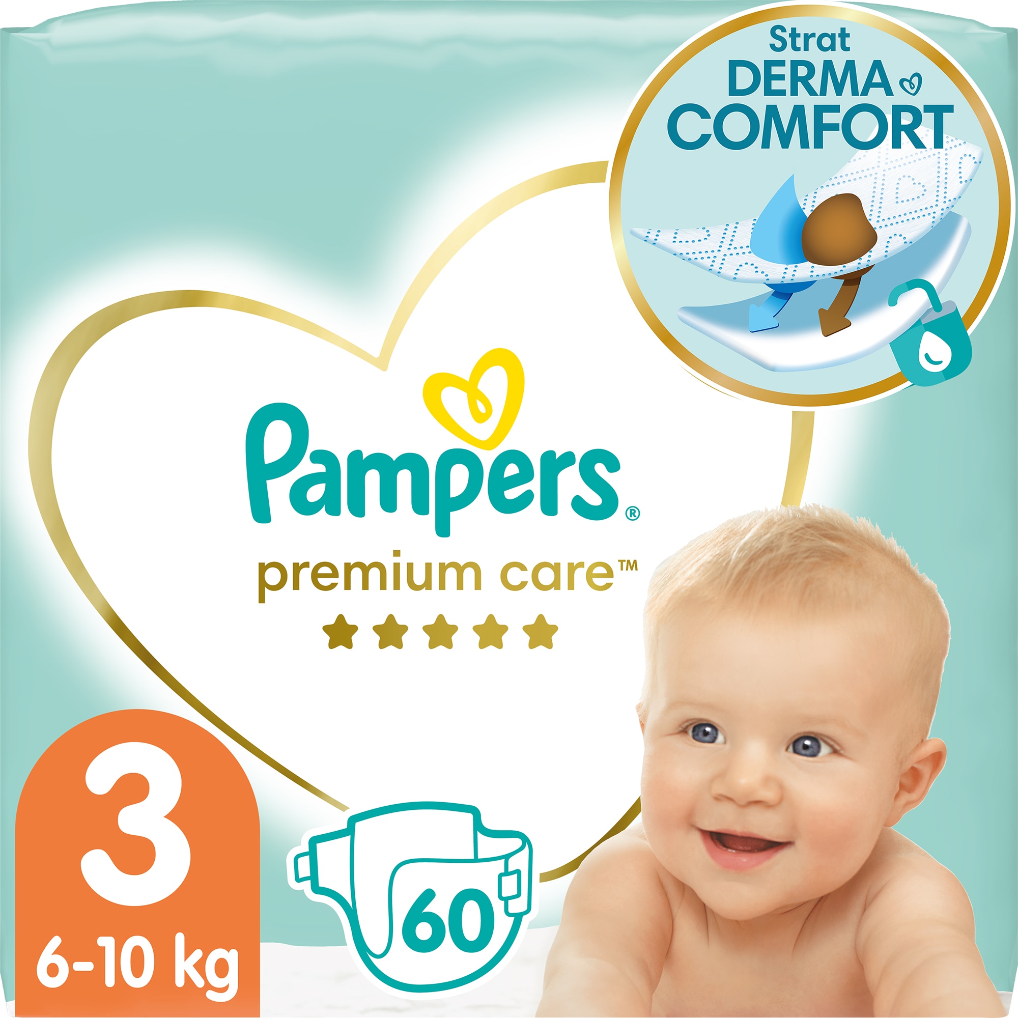 pampers 8 allegro