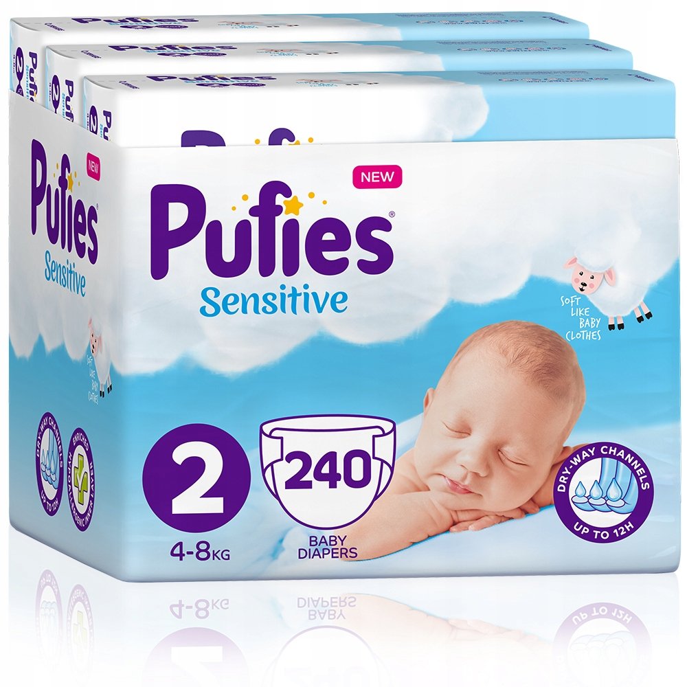 pieluchy pampers opinie