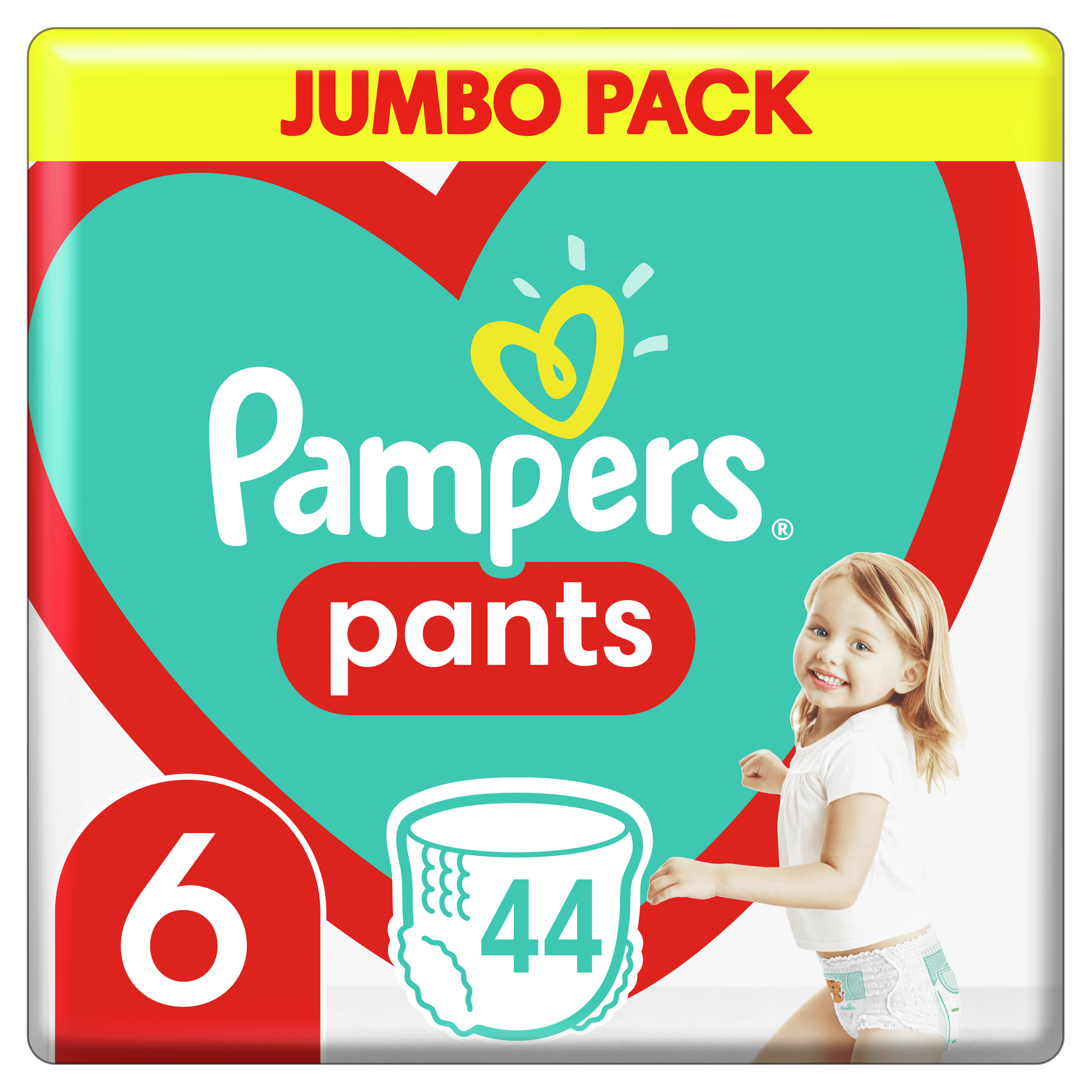 pampers kg index