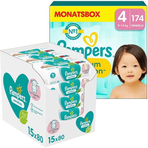 pampers co to canon