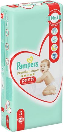 rozmiary pampers mega box