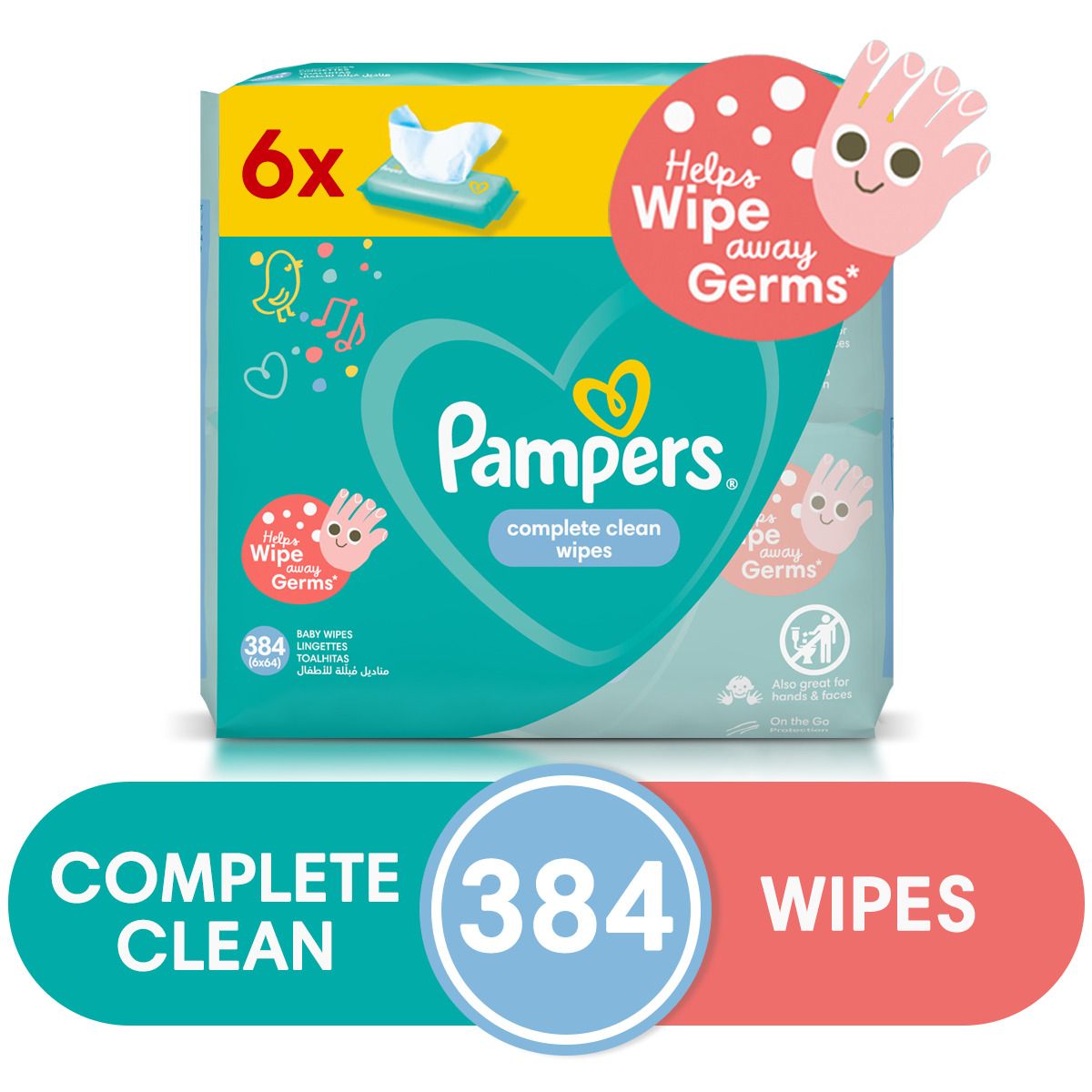 pampers fla kota