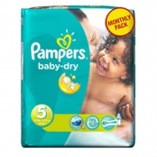 pieluchy pampers newborn opinie