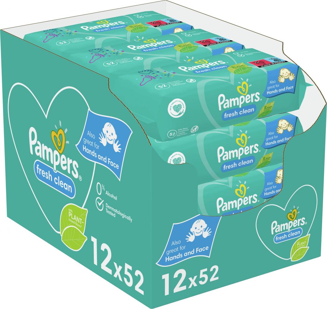 pampers 5 kg pieluchomajtki