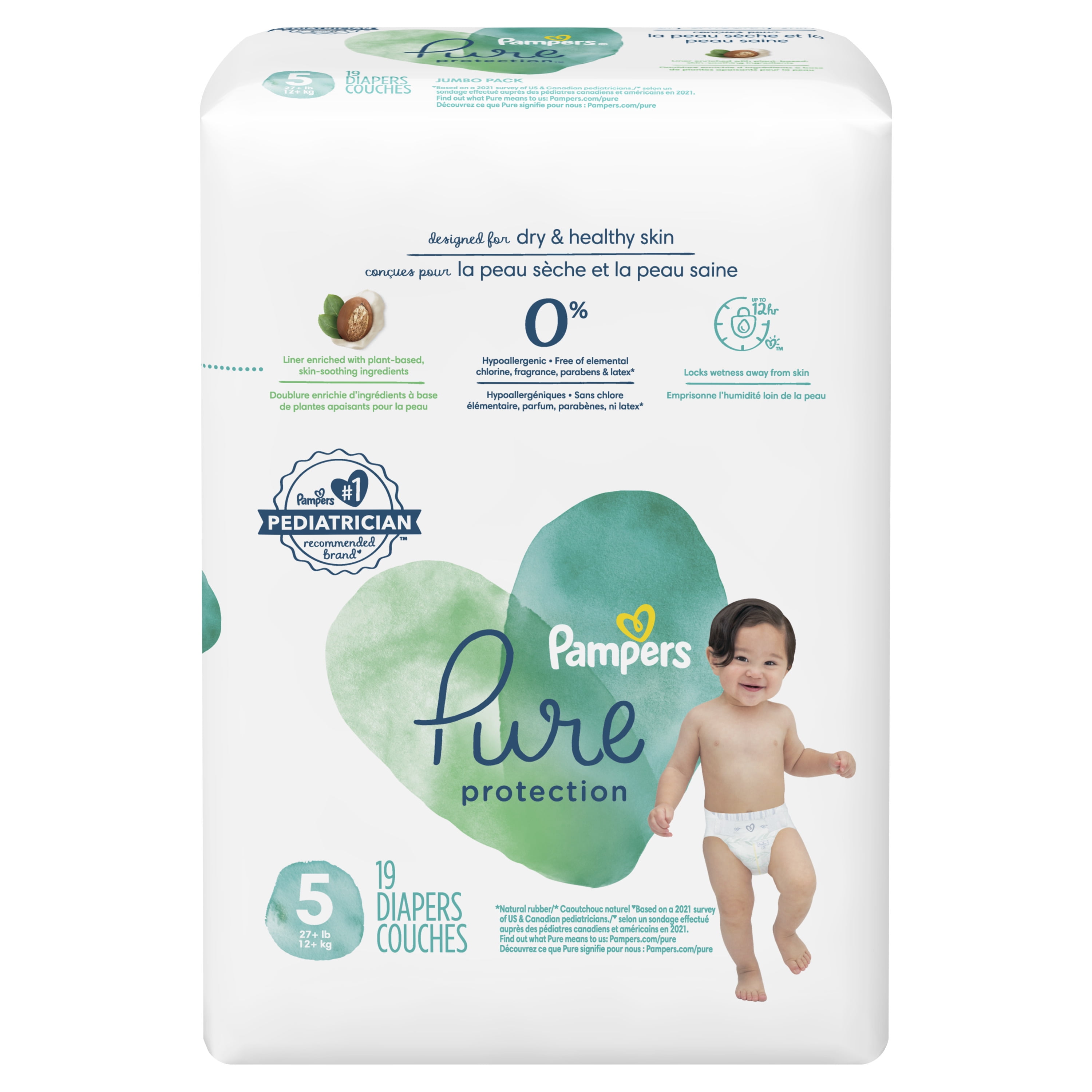 pampers active gazetka