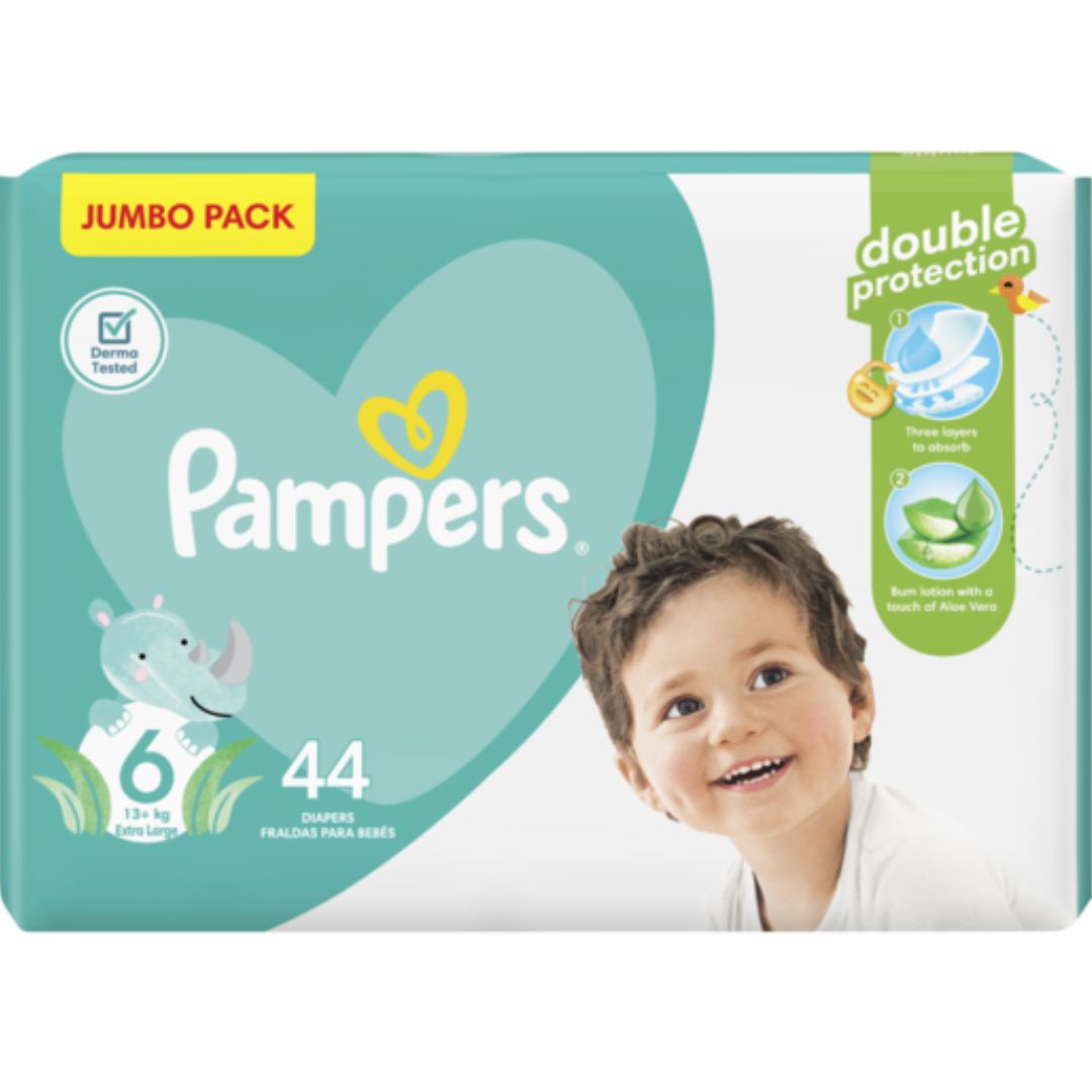 pampers dla dzieci na basen xxxl