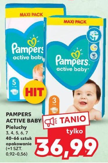 pampers activ baby dry 1