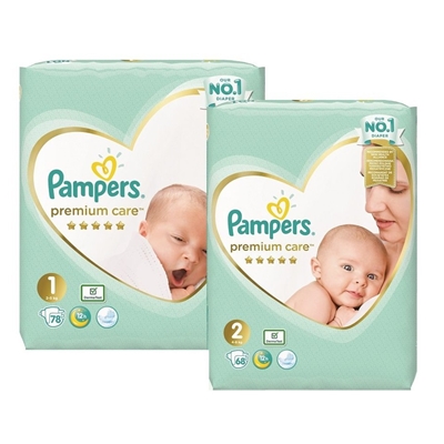 paczka pampers za 1 gr