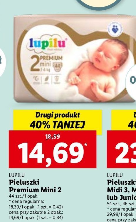 promocja pampers carrefour