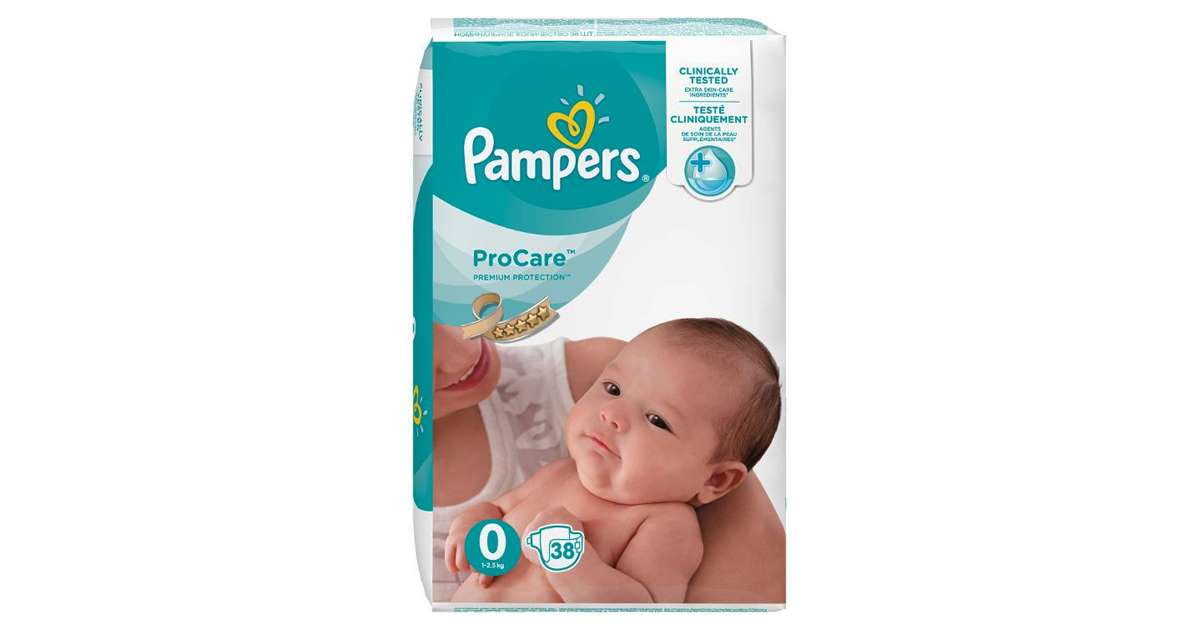 pieluchy pampers 3 active baby dry