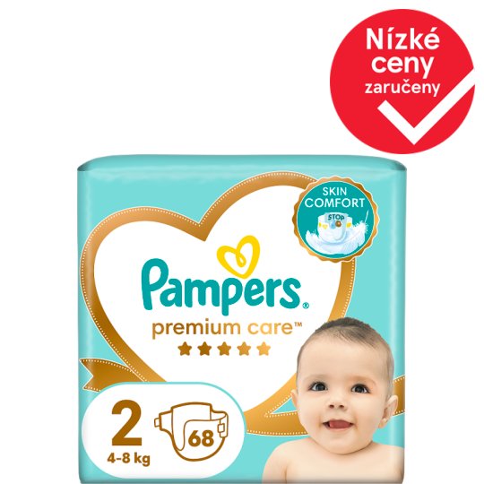 pieluchy pampers pants 4 52 szt