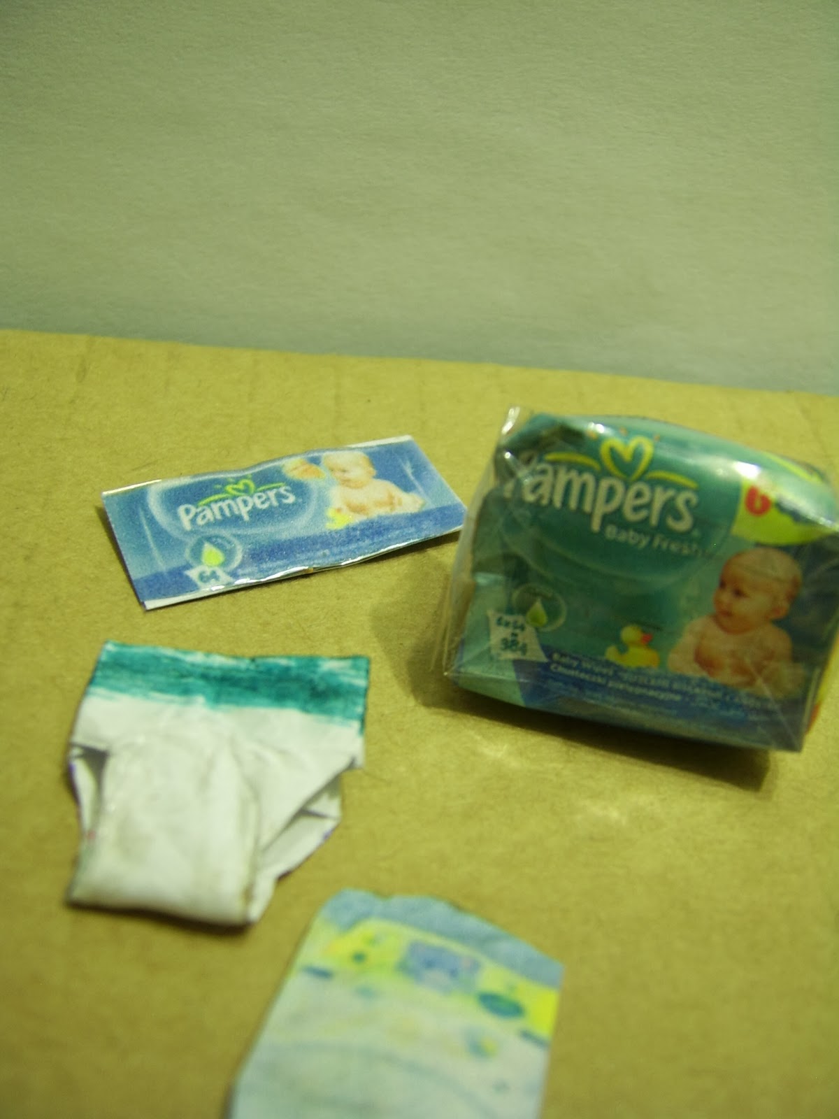 pampers 108 sztuk cena