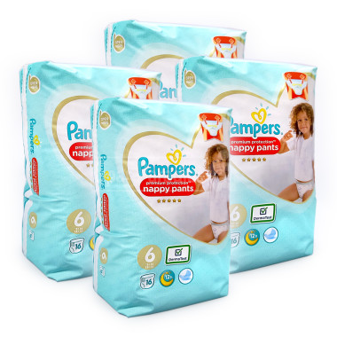 carefour pampers baby dry 5