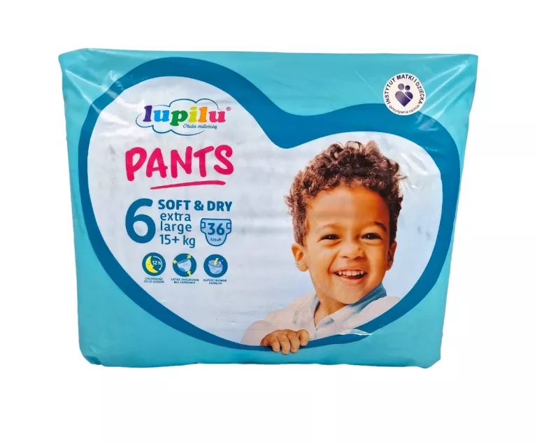 pampers pants 4 szt