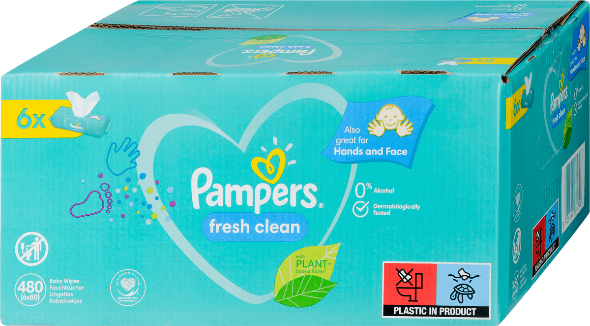 pieluchy pampers sleep&play 1