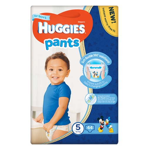 pampers premium care pants 4 sztuk 104