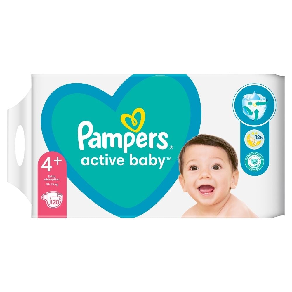 pieluchomajtki pampers jumbo rozmiar 3