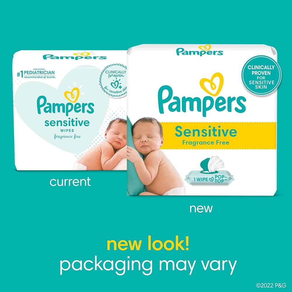 pampers mega paka beby-dry pants 4