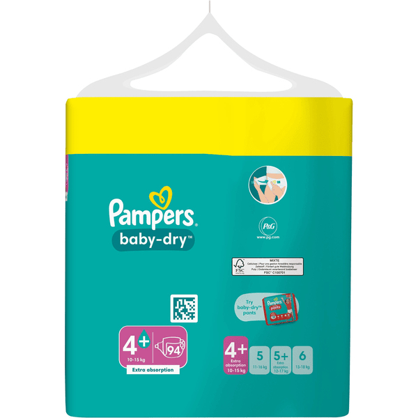 pieluchy pampers 3 promocja netto