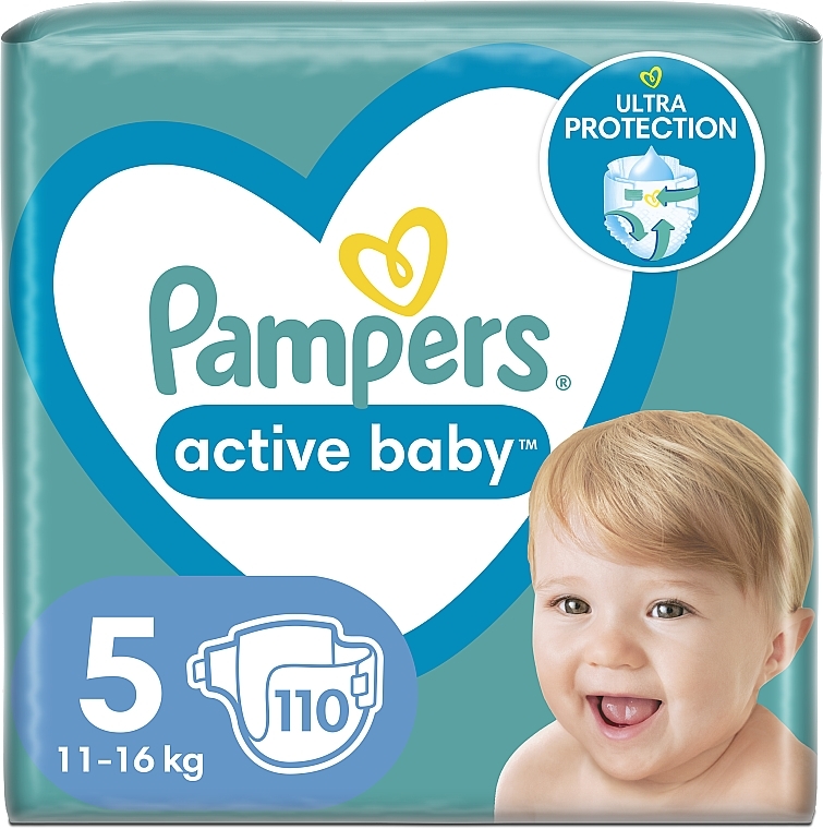 pampers active baby dry 4 zmiana nazwy