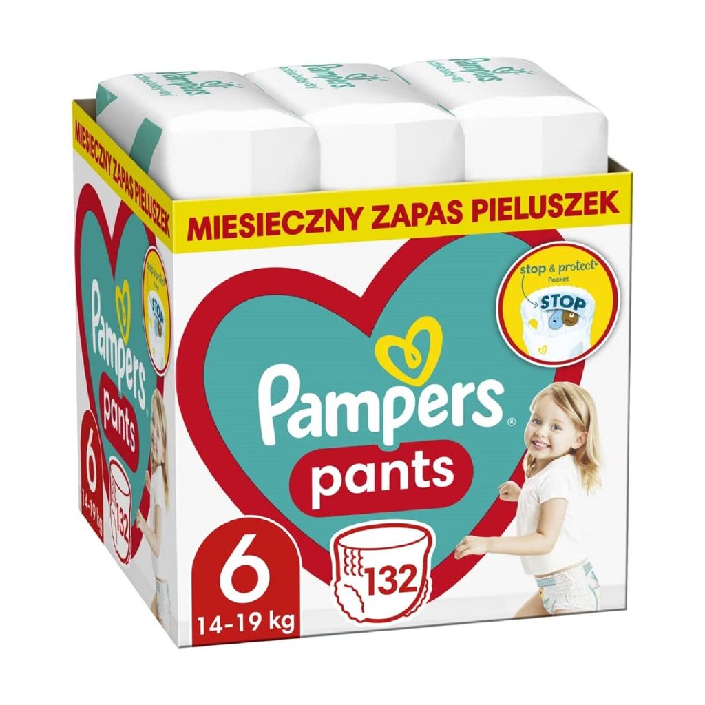 pampers pants rossmann