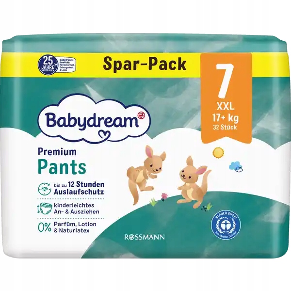 promocja pampers pants 5