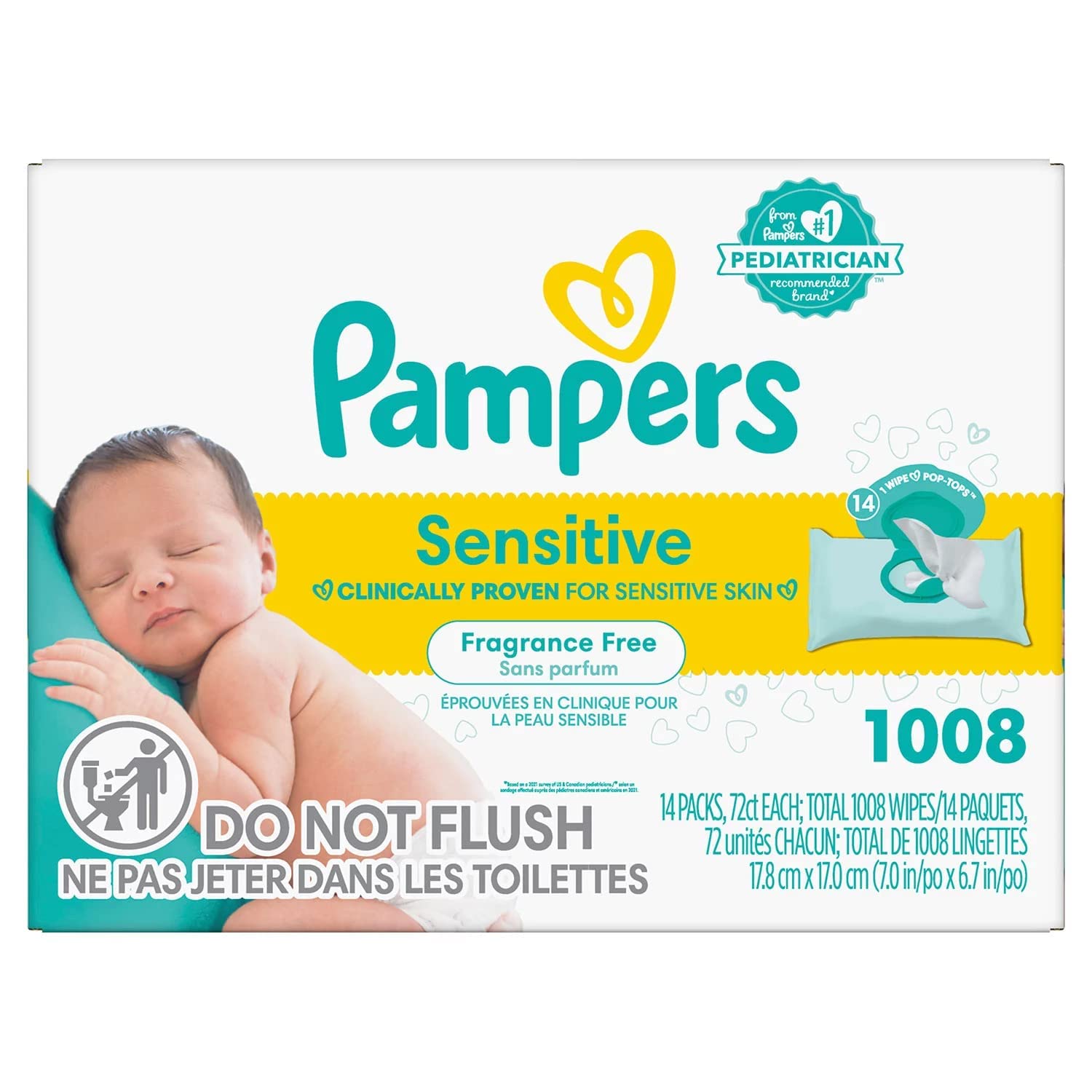 pampers dla osob straszych po niemiecku