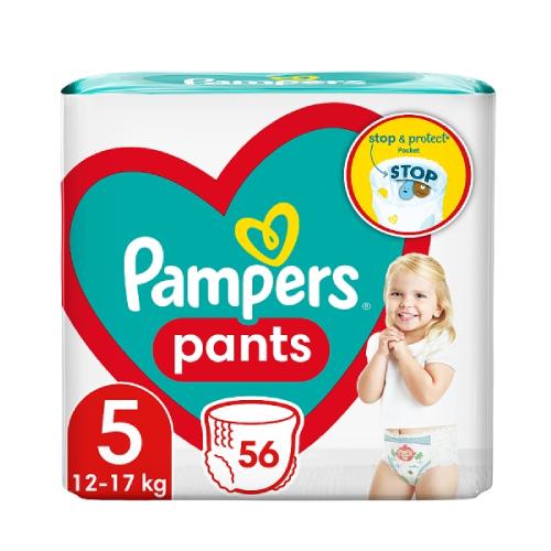 pampers pants 96 sztk 5