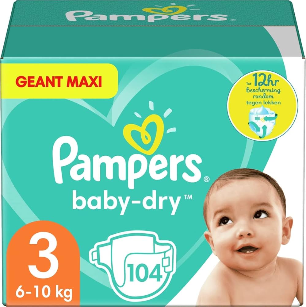 dlaczego pieluchy pampers są najlepsze