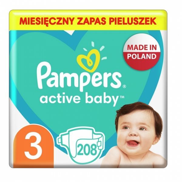 pampers premium care pieluchy rozmiar 4