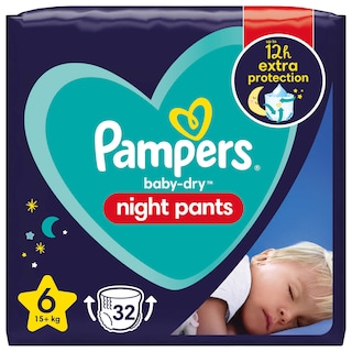 pampers pieluchy powyzej 9kg