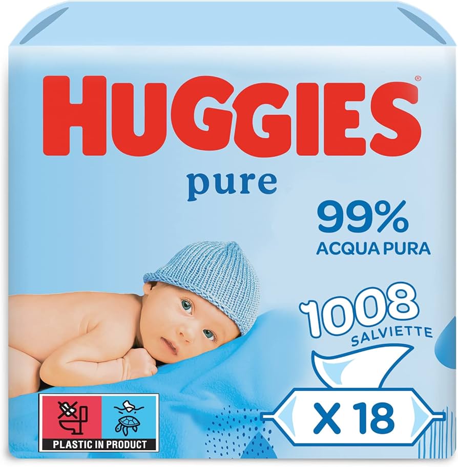 które pieluchy dla noworodka huggies