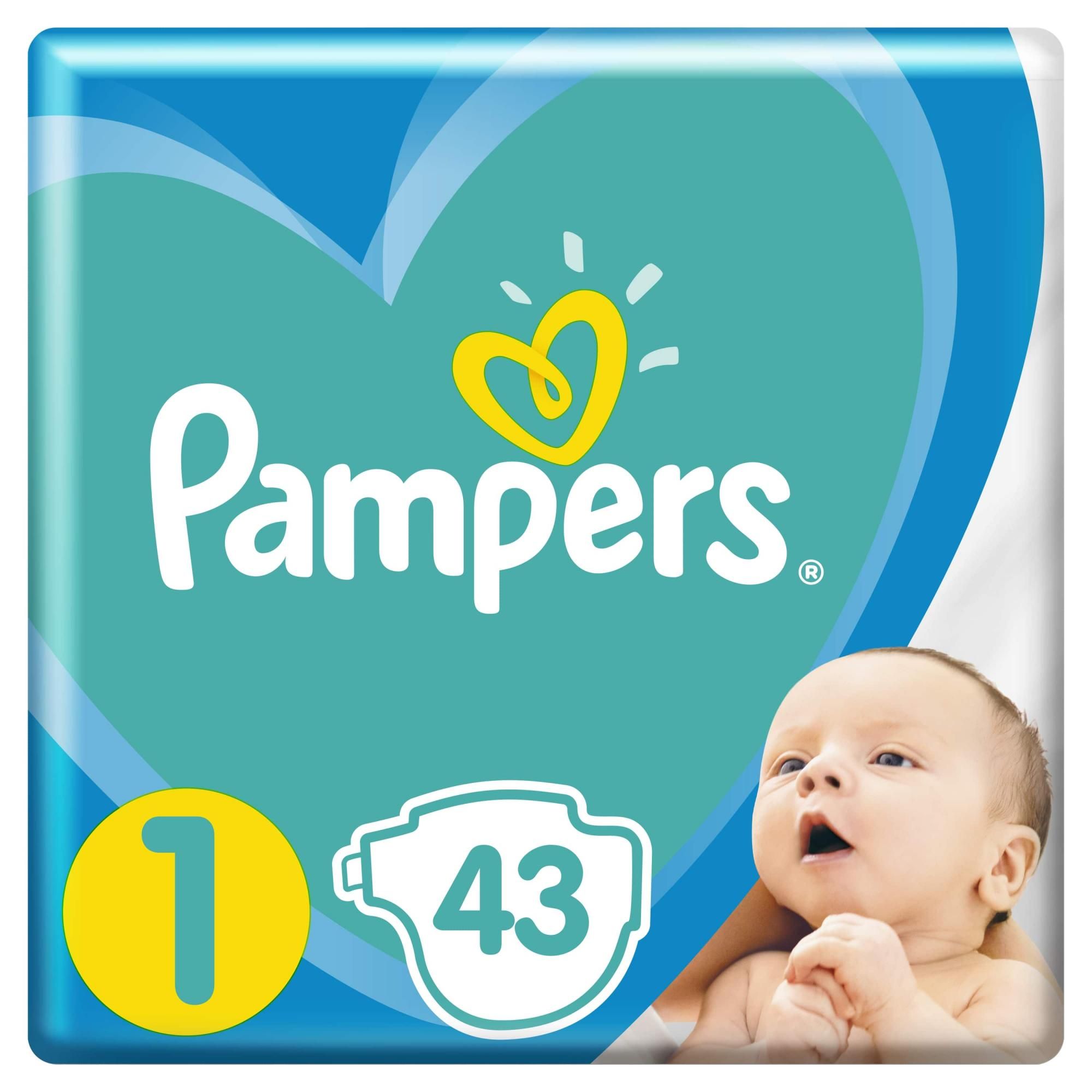 pampers tydzień ciąży