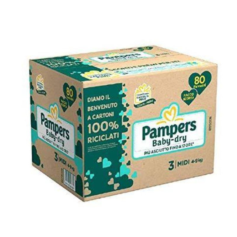 pampers 800g