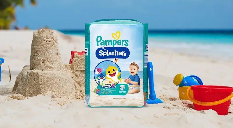 pampers osrany