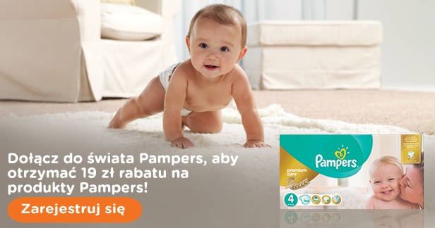 płyn do prania pampers