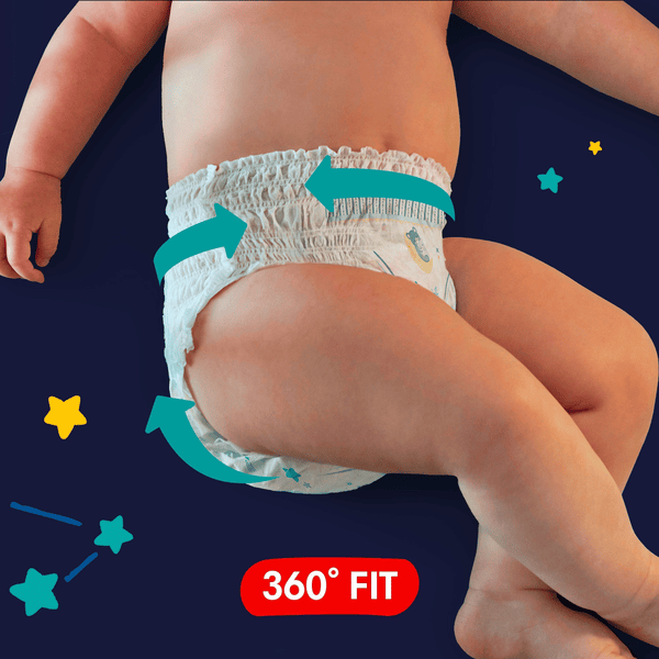 pampers mini pieluchy 2 4-8 kg