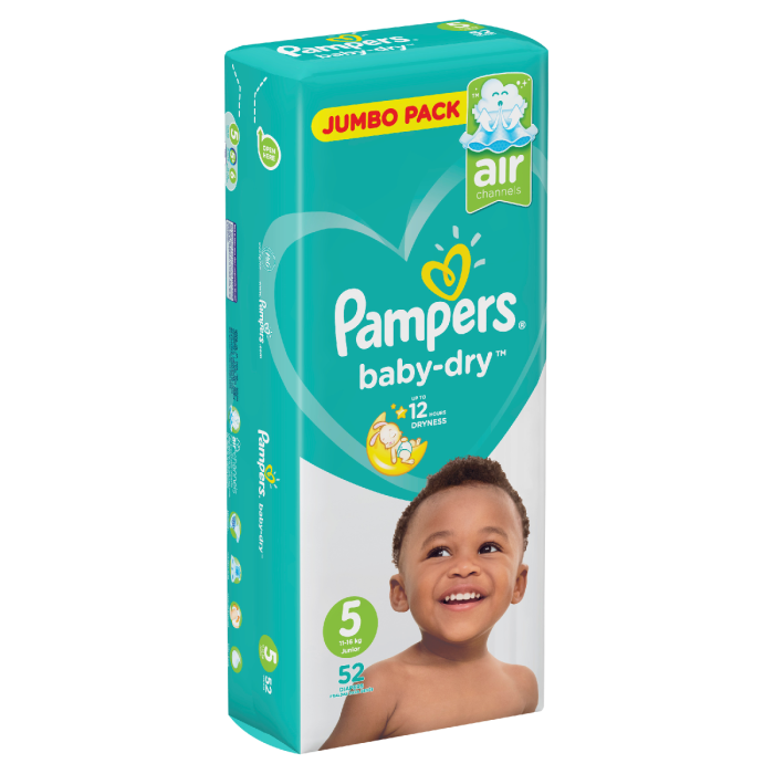 pampers do pobrania moczu