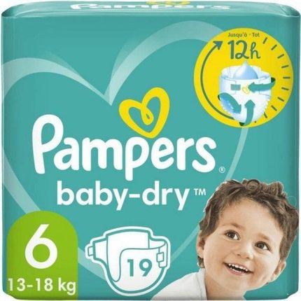 pampers tydzien po tygodniu