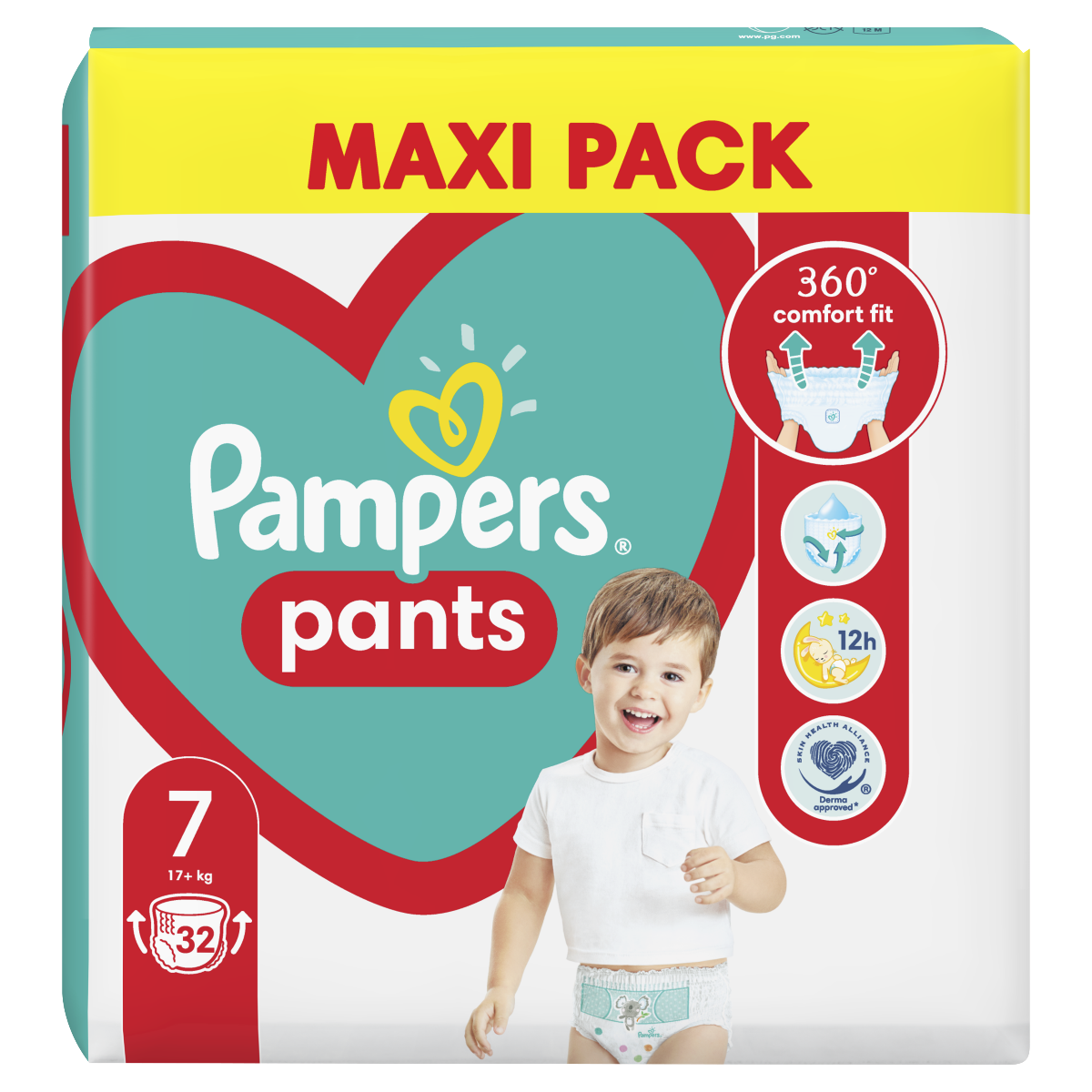 promocja na pieluszki pampers w rossmanie