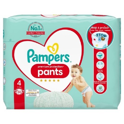 jak zakłądać pampers