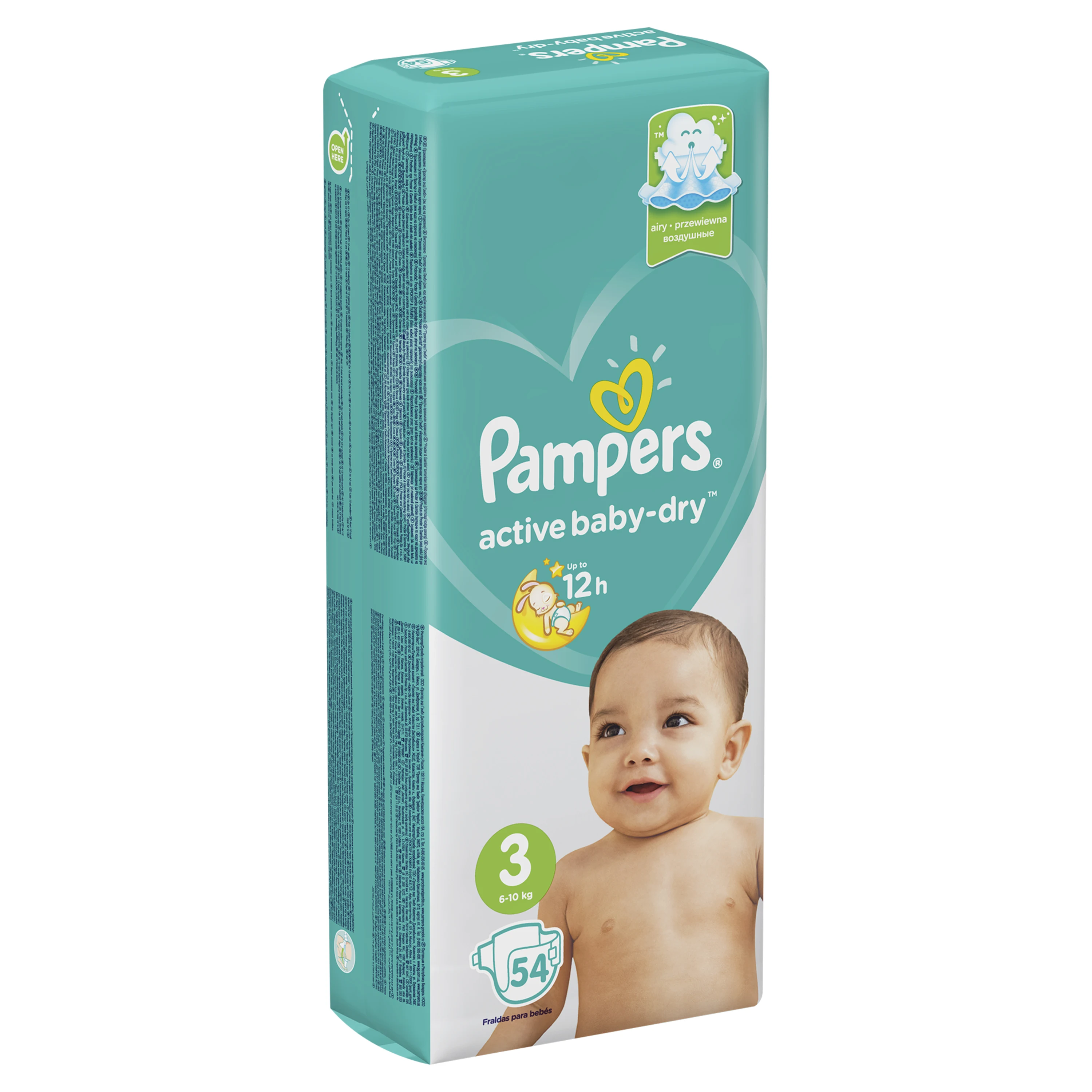 pampers premium care 2 mini 240 szt 3-6kg